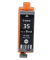 Druckerpatrone PGI-35 1509B029 (PGI-35 BK), schwarz, ca. 2 x 191 Seiten