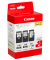 PG-540Lx2CL-541XL  schwarz, color Druckköpfe, 3er-Set