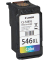 PG-545XLx2CL-546XL  schwarz, color Druckk&ouml;pfe, 3er-Set