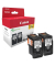 PG-540L BK TWIN  schwarz Druckköpfe, 2er-Set