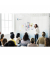 Whiteboard Infinity Wall X, 1041100, 198x98cm, emailliert, rahmenlos