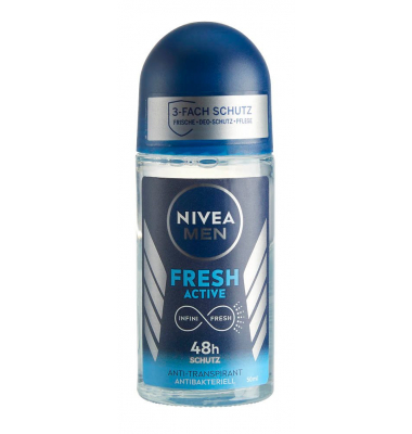 FRESH ACTIVE Deo