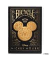 Spielkarten Bicycle Disney