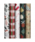 Geschenkpapier 2528 1607 99, farbig sortiert