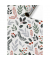 Geschenkpapier 2528 1607 99, farbig sortiert