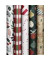 Geschenkpapier 2528 1607 99, farbig sortiert