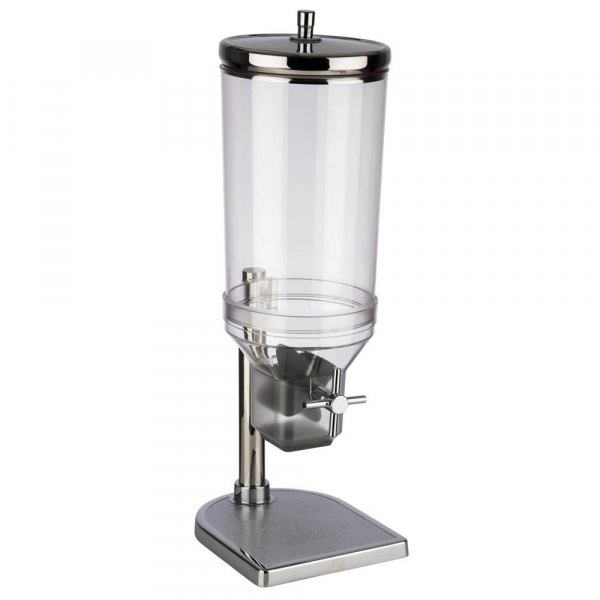 4004133118058 - Müslispender Lebensmittelaufbewahrungsbehälter Gr B H L 175 cm x 52 cm x 22 cm farblos (transparent) Weitere Tischaccessoires Lebensmittelaufbewahrungsbehälter 4004133118058 - Müslispender Lebensmittelaufbewahrungsbehälter Gr B H L 175 cm x 52 cm x 22 cm farblos (transparent) Weitere Tischaccessoires Lebensmittelaufbewahrungsbehälter