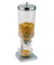 Müslispender Fresh & Easy glänzend, silber 4,5 l