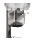 Müslispender Fresh & Easy glänzend, silber 4,5 l