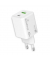 Ladegerät Steckdose USB-AUSB-C weiß