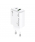 Ladegerät Steckdose USB-AUSB-C weiß