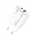 Ladegerät Steckdose USB-AUSB-C weiß