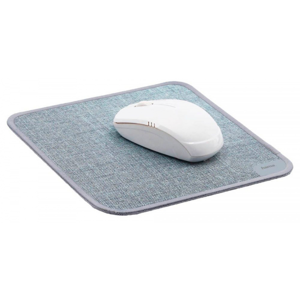 4047443516640 - Mousepad Textildesign grau 4047443516640 Hama 4047443516640 - Mousepad Textildesign grau 4047443516640 Hama