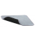 Mousepad Textildesign grau
