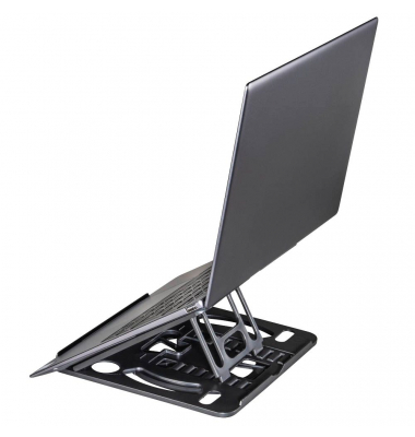 Notebook-Ständer Rotation schwarz