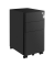 Rollcontainer schwarz 3 Auszüge 30,0 x 46,0 x 59,2 cm