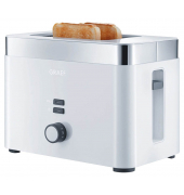 TO61 Toaster weiß