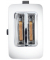 TO61 Toaster weiß