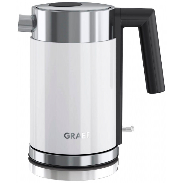 4001627002756 - 0 l 2015 W GRAEF Wasserkocher WK401 weiß 10 l 2015 W WK401EU 4001627002756