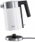 Wasserkocher WK401EU, wei&szlig;/silber, 2015 Watt, 1,0 Liter