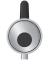 Wasserkocher WK401EU, wei&szlig;/silber, 2015 Watt, 1,0 Liter