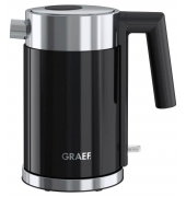 Wasserkocher WK402EU, schwarz, 2015 Watt, 1,0 Liter