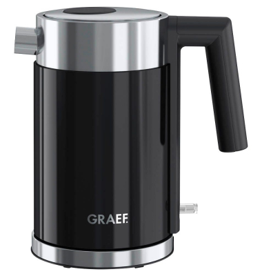 Wasserkocher WK402EU, schwarz, 2015 Watt, 1,0 Liter