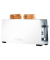 TO91 Toaster weiß
