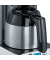 FK512 Kaffeemaschine schwarz, 8-12 Tassen