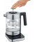 Wasserkocher WK350 transparent 1,0 l 2.200 W