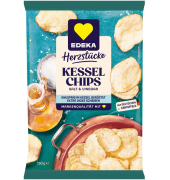Kesselchips Salt & Vinegar Chips 150,0 g