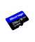 Speicherkarte microSDXC IS-MSD-1-256, Class 10, bis 100 MB/Sek., 256 GB