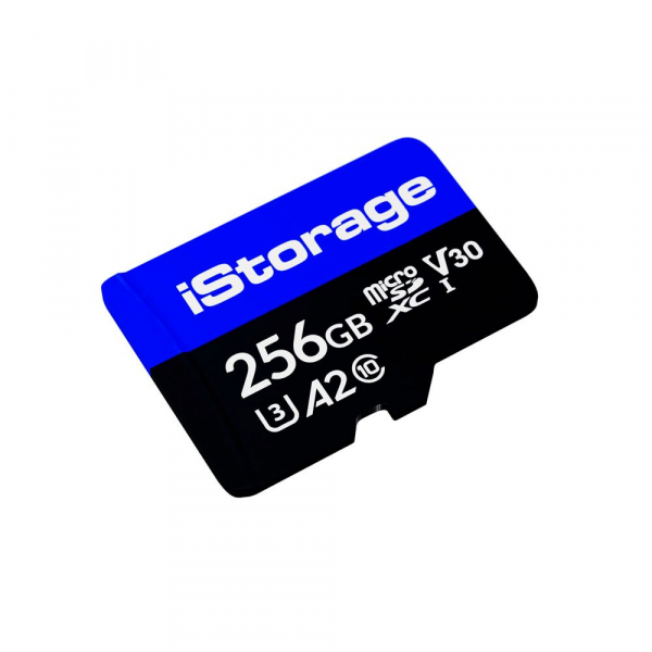 5060220253599 - - Flash-Speicherkarte - 256 GB - A2 Video Class V30 UHS-I U3 Class10 - microSDXC 5060220253599 - - Flash-Speicherkarte - 256 GB - A2 Video Class V30 UHS-I U3 Class10 - microSDXC