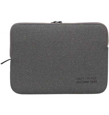 Laptoptasche Mélange Kunststoff schwarz BFM1112-BK bis 33,0 cm (13 Zoll)