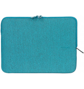 Laptoptasche Mélange Kunststoff hellblau BFM1112-Z bis 33,0 cm (13 Zoll)
