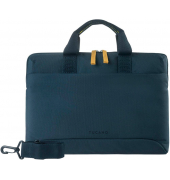 Laptoptasche Smilza Kunststoff blau BSM15-B bis 40,6 cm (16 Zoll)