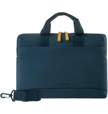 Laptoptasche Smilza Kunststoff blau BSM15-B bis 40,6 cm (16 Zoll)
