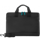 Laptoptasche Smilza Kunststoff schwarz BSM15-BK bis 40,6 cm (16 Zoll)