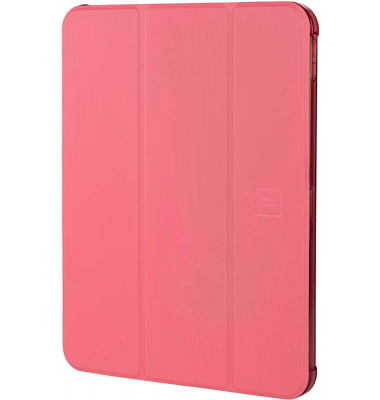 Satin Tablet-Hülle für Apple iPad 10. Gen (2022) pink