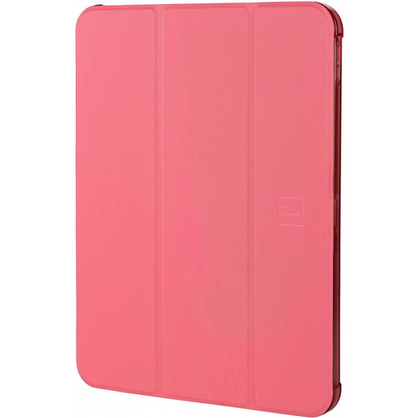 8020252185227 - TUCANO Satin Tablet-Hülle für Apple iPad 10 Gen (2022) iPad 10 Gen (2024) pink 8020252185227 - TUCANO Satin Tablet-Hülle für Apple iPad 10 Gen (2022) iPad 10 Gen (2024) pink