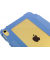 Alluno Tablet-Hülle für Apple iPad 10. Gen (2022) hellblau