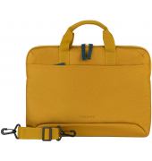 Laptoptasche Smilza Kunststoff gelb BSM1314-Y bis 35,6 cm (14 Zoll)