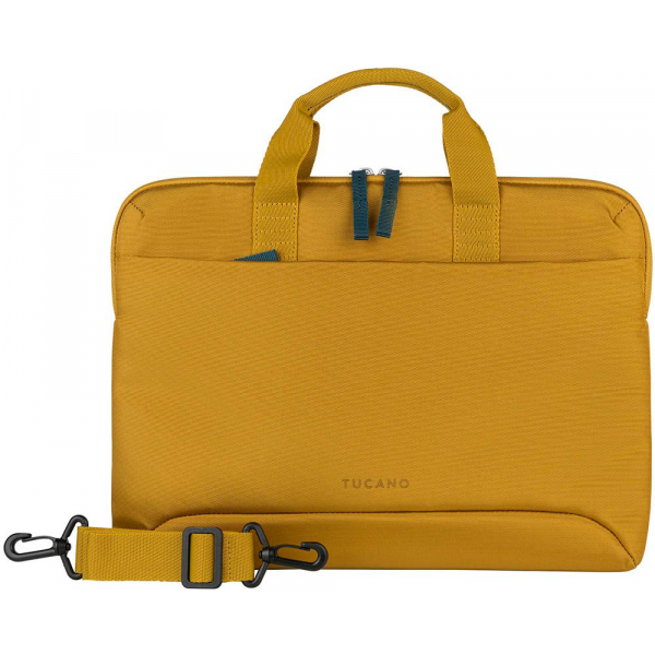 8020252199439 - Laptoptasche Smilza Kunststoff gelb BSM1314-Y bis 356 cm (14 Zoll) 8020252199439 TUCANO 8020252199439 - Laptoptasche Smilza Kunststoff gelb BSM1314-Y bis 356 cm (14 Zoll) 8020252199439 TUCANO
