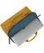 Laptoptasche Smilza Kunststoff gelb BSM1314-Y bis 35,6 cm (14 Zoll)