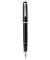 Classic P 205 Patronenfüller schwarz hochglänzend M (mittel)
