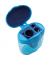 Dosenspitzer dreifach Colori blau