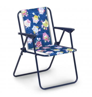 Kinder-Campingklapptuhl 35210020 bl