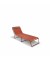 3-Bein-Liege Chiemsee 34456812 Campingliege Terrakotta