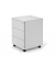 Rollcontainer 349372, lichtgrau, 3 Schubladen, Metall, abschlie&szlig;bar
