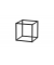Rahmenelement 1OH 400 CAIDO